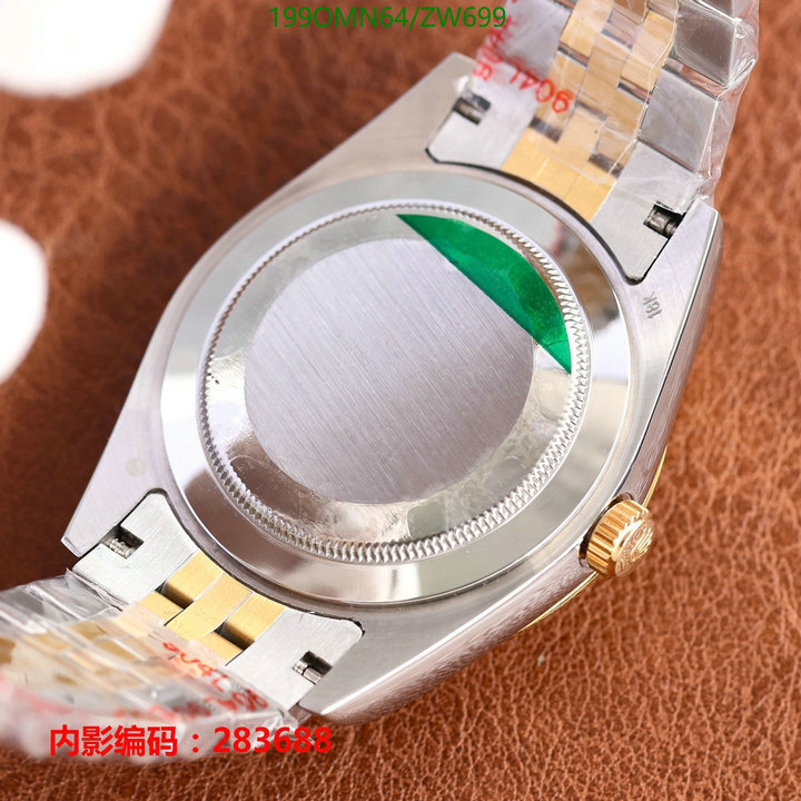 Watch-Mirror Quality-Rolex, Code: ZW699,$: 199USD