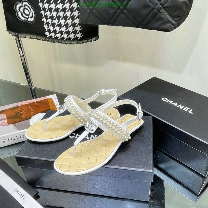 Women Shoes-Chanel, Code: HS6677,$: 119USD