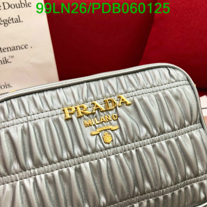 Prada Bag-(4A)-Diagonal-,Code:PDB060125,$: 99USD