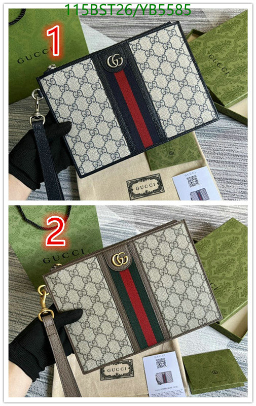 Gucci Bag-(Mirror)-Ophidia,Code: YB5585,$: 115USD