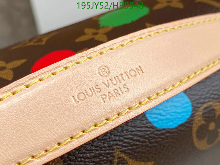 LV Bags-(Mirror)-Pochette MTis-Twist-,Code: HB5548,$: 195USD