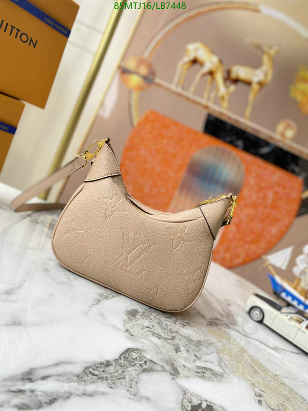 LV Bags-(4A)-Pochette MTis Bag-Twist-,Code: LB7448,$: 85USD