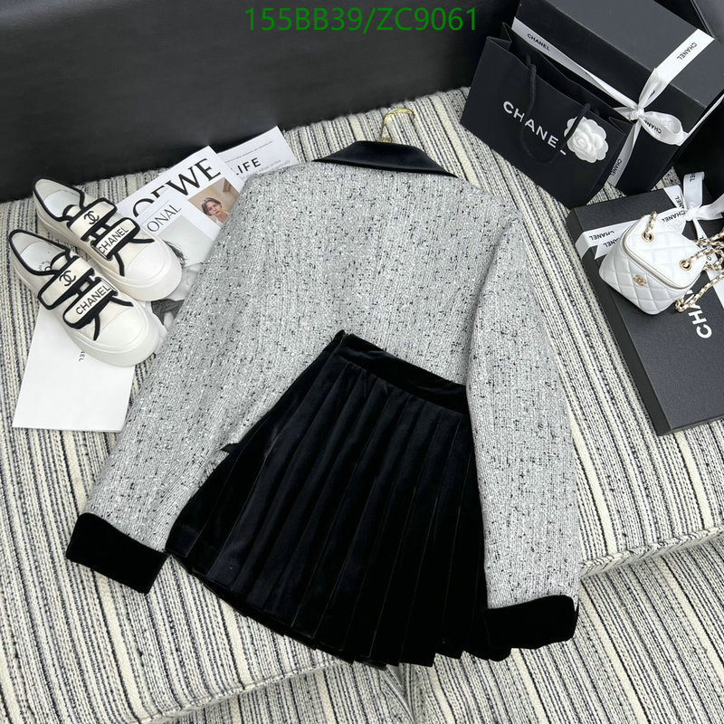 Clothing-Chanel,Code: ZC9061,$: 155USD