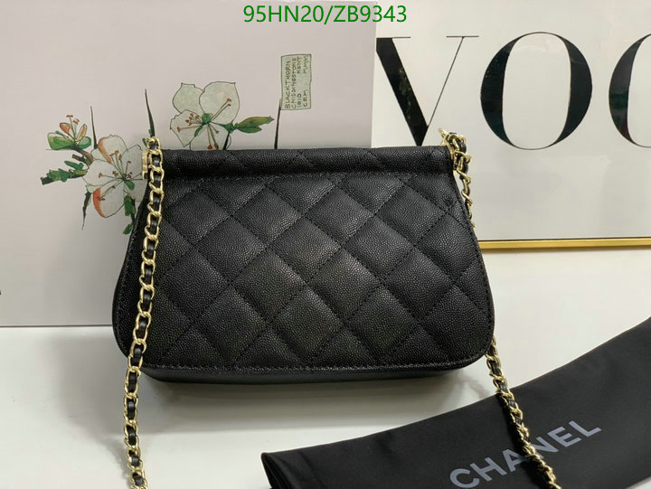 Chanel Bags ( 4A )-Diagonal-,Code: ZB9343,$: 95USD