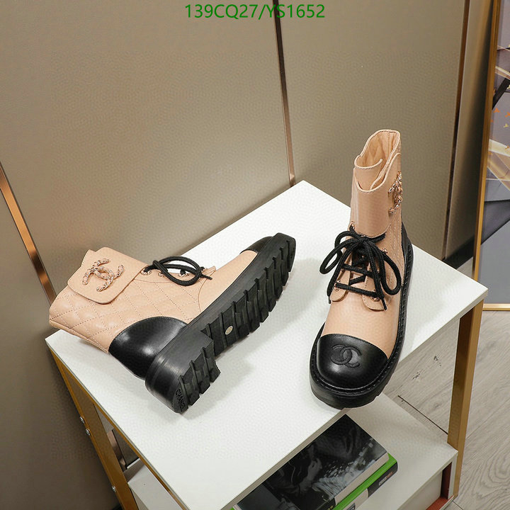 Women Shoes-Chanel,Code: YS1652,$: 139USD