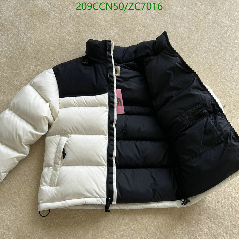 Down jacket Women-The North Face, Code: ZC7016,$: 209USD