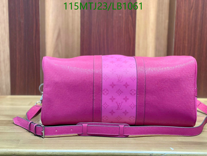 LV Bags-(4A)-Keepall BandouliRe 45-50-,Code: LB1061,$: 115USD