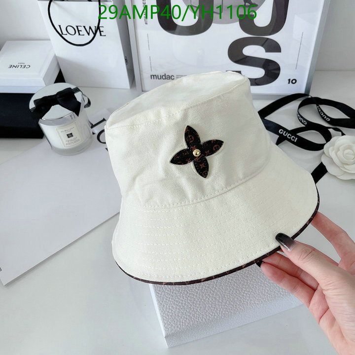 Cap -(Hat)-LV, Code: YH1106,$: 29USD