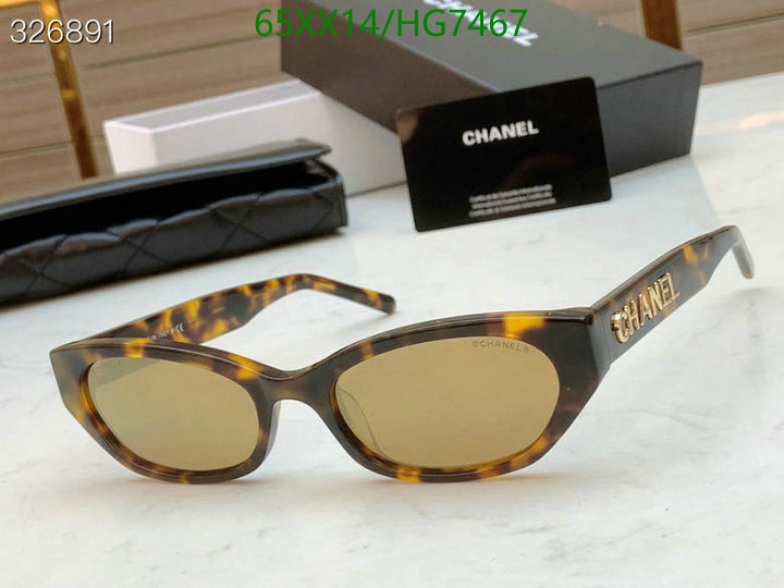 Glasses-Chanel,Code: HG7467,$: 65USD