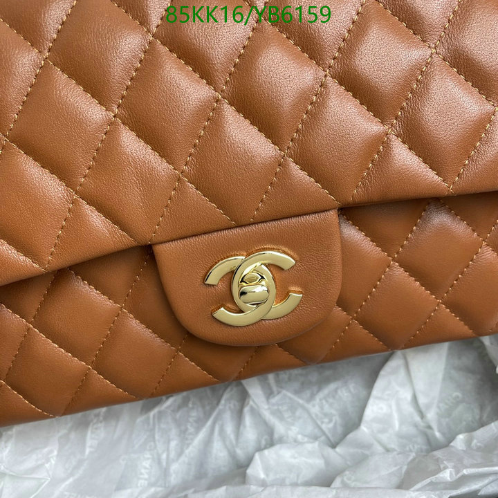 Chanel Bags ( 4A )-Diagonal-,Code: YB6159,$: 85USD