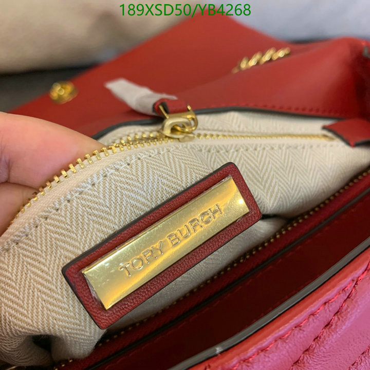 Tory Burch Bag-(Mirror)-Diagonal-,Code: YB4268,$: 189USD