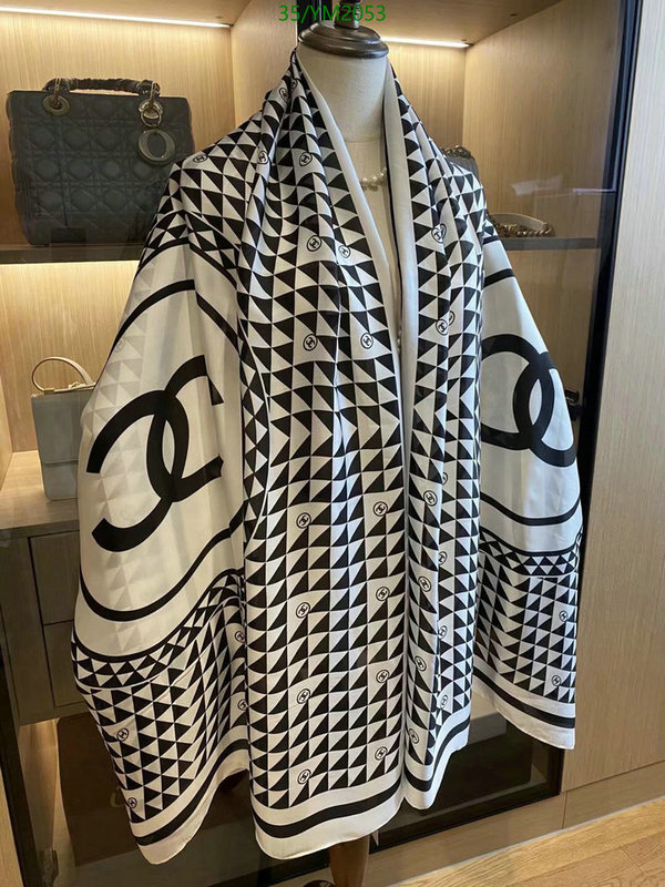 Scarf-Chanel,Code: YM2053,