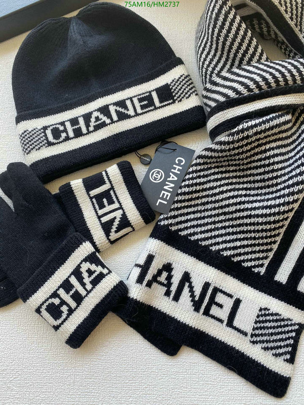 Scarf-Chanel, Code: HM2737,$: 75USD