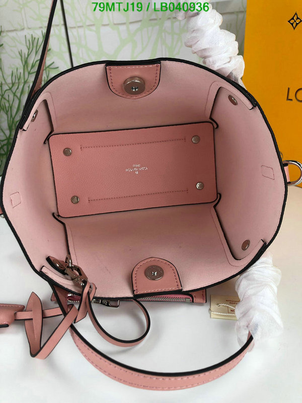 LV Bags-(4A)-Handbag Collection-,Code: LB040936,$: 79USD
