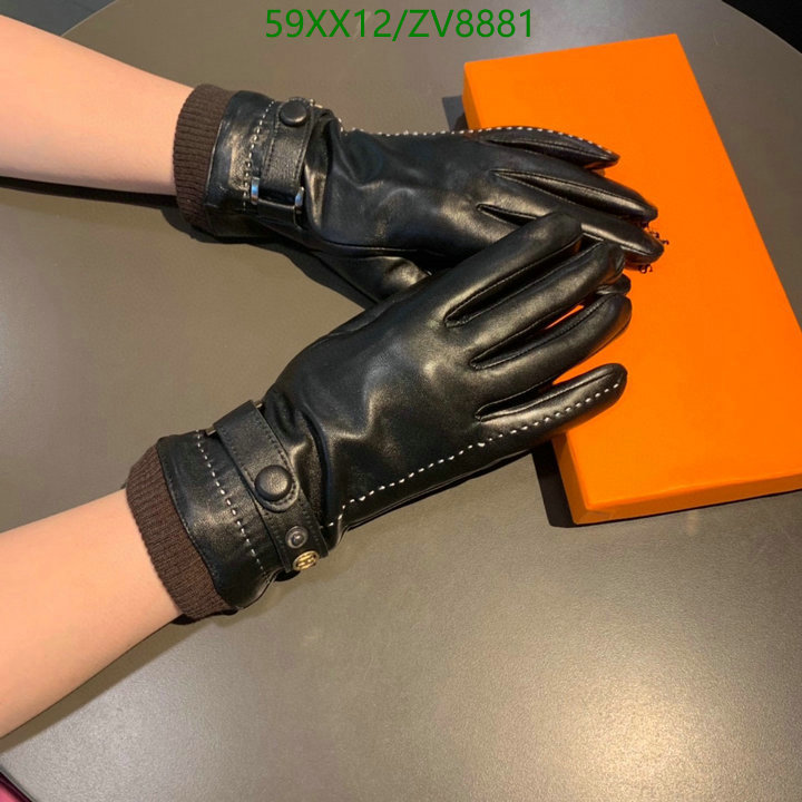 Gloves-Hermes, Code: ZV8881,$: 59USD