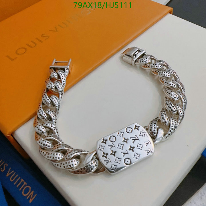 Jewelry-LV,Code: HJ5111,$: 79USD