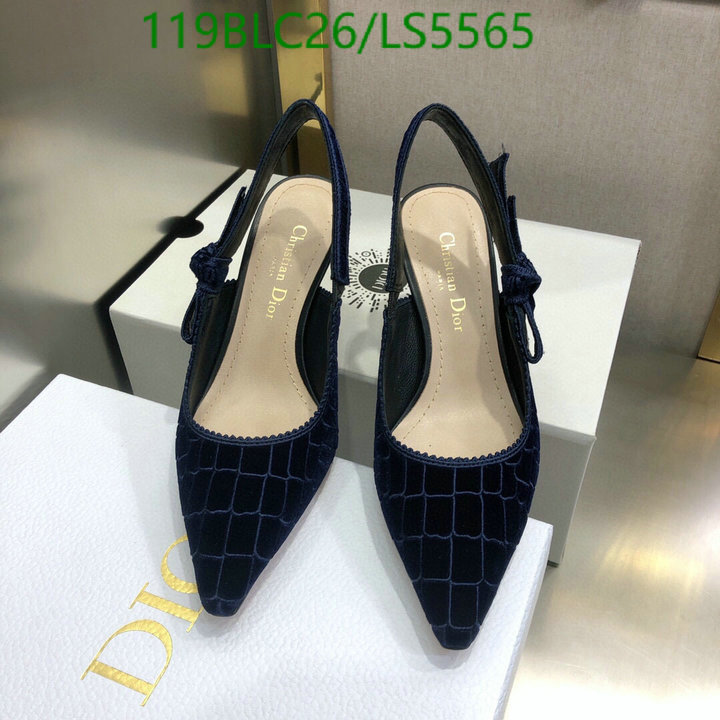 Women Shoes-Dior,Code: LS5565,$: 119USD