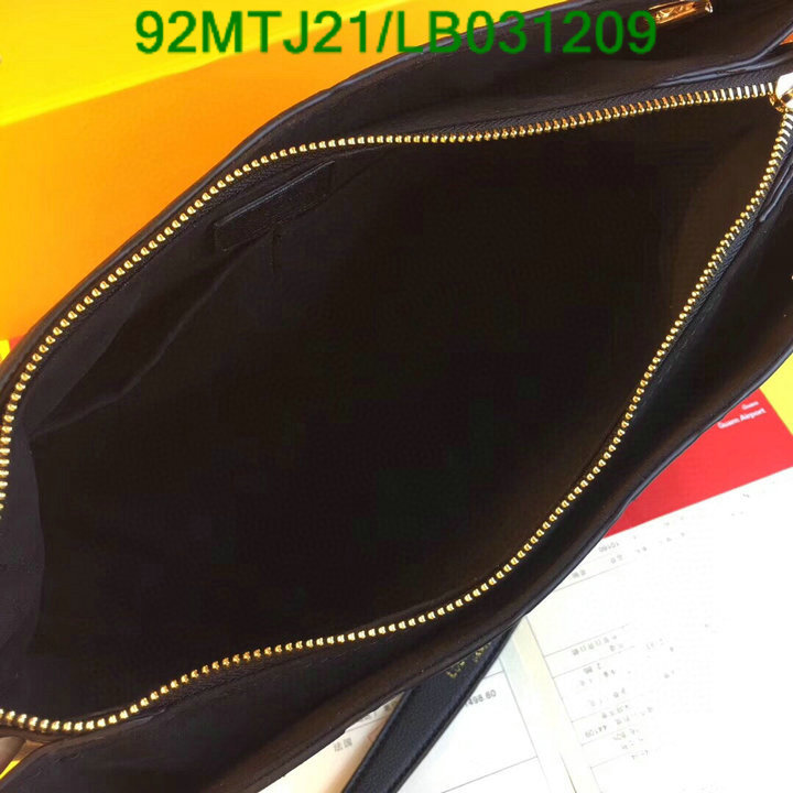 LV Bags-(4A)-Handbag Collection-,Code: LB031209,$: 92USD