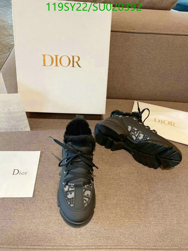 Women Shoes-Dior,Code: SU020392,$: 119USD