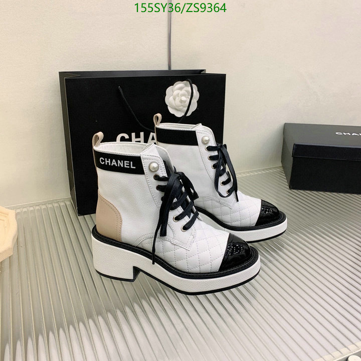 Women Shoes-Chanel,Code: ZS9364,$: 155USD