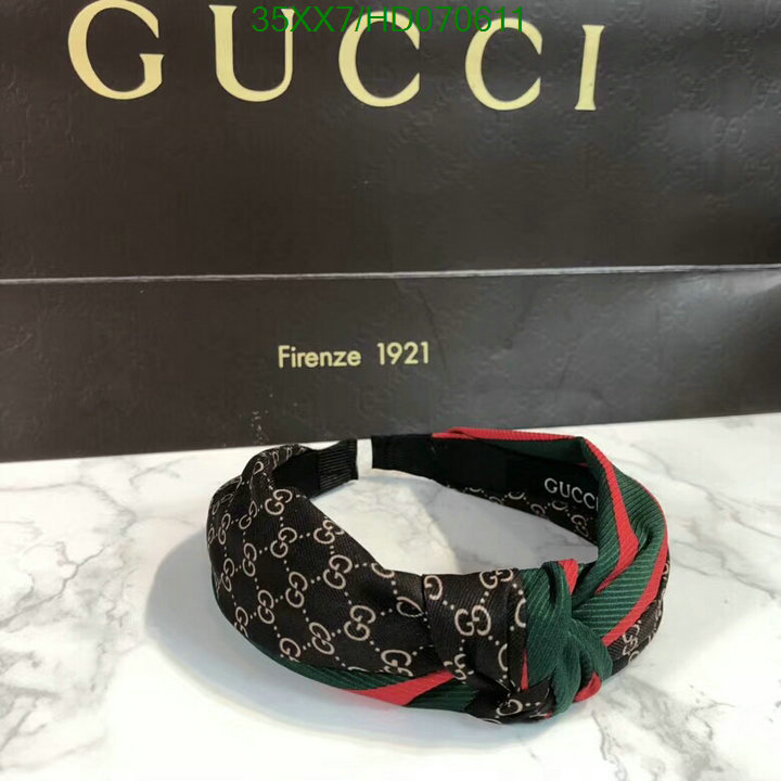 Headband-Gucci, Code: HD070611,