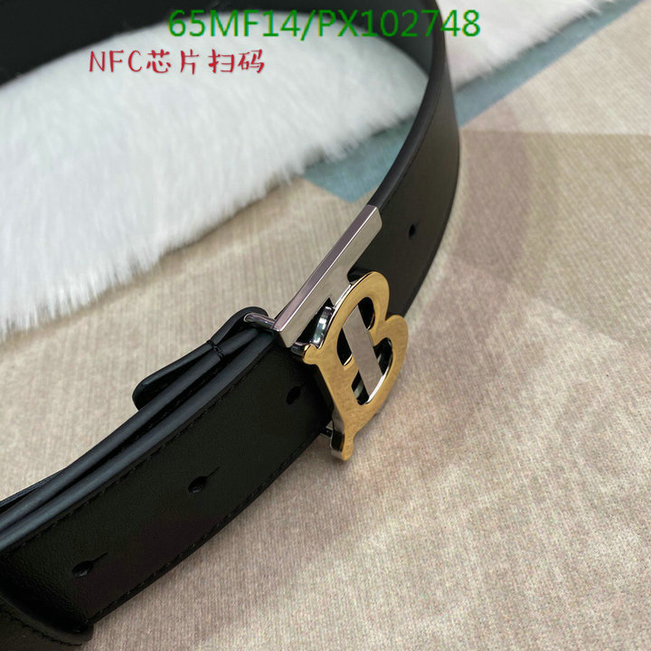 Belts-Burberry, Code: PX102748,$: 65USD