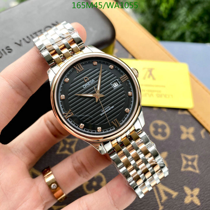 Watch-(4A)-Omega, Code: WA1055,$: 165USD