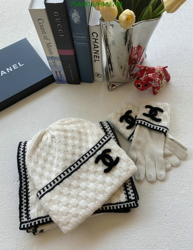 Scarf-Chanel, Code: HM2738,$: 75USD