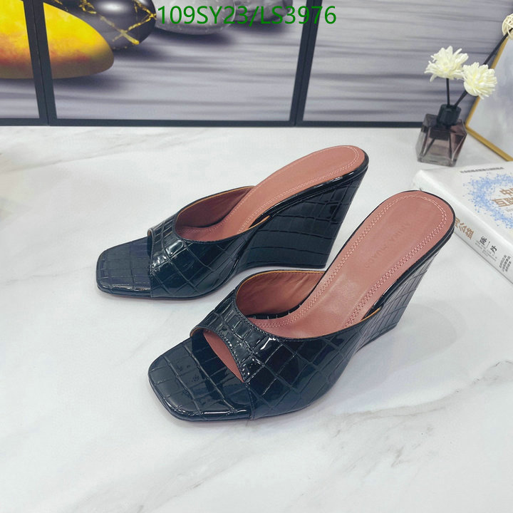 Women Shoes-Amina Muaddi, Code: LS3976,$: 109USD