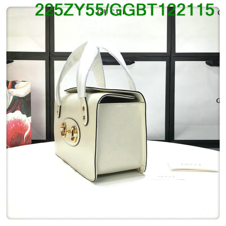 Gucci Bag-(Mirror)-Horsebit-,Code: GGBT122115,