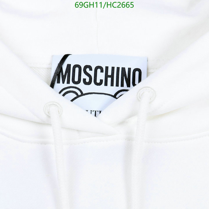 Clothing-Moschino, Code: HC2665,$: 69USD