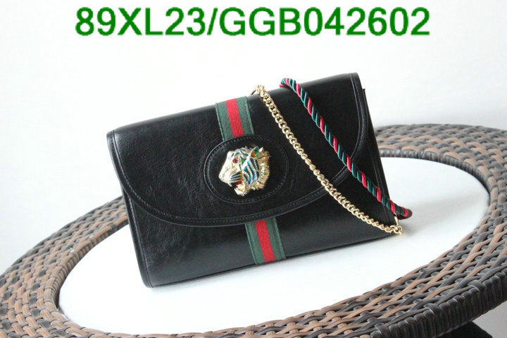 Gucci Bag-(4A)-Diagonal-,Code: GGB042602,$:89USD