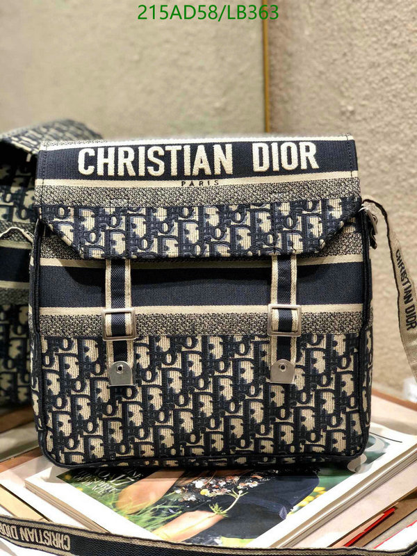 Dior Bags -(Mirror)-Other Style-,Code: LB363,$: 215USD