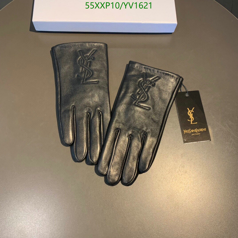 Gloves-YSL, Code: YV1621,$: 55USD