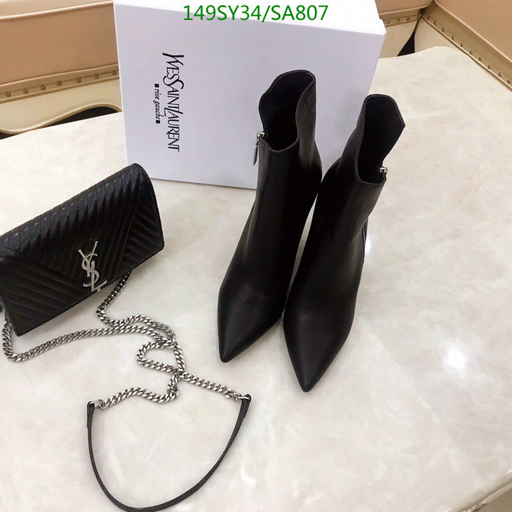 Women Shoes-YSL, Code: SA807,$: 149USD