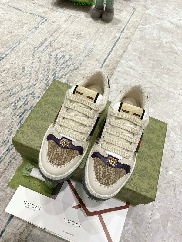 Men shoes-Gucci, Code: HS2950,