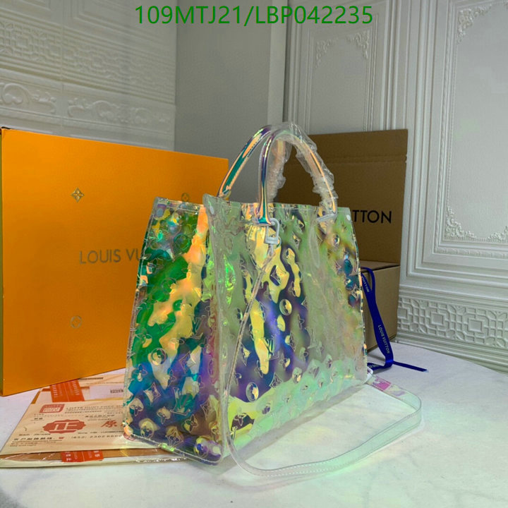 LV Bags-(4A)-Handbag Collection-,Code: LBP042235,$: 109USD