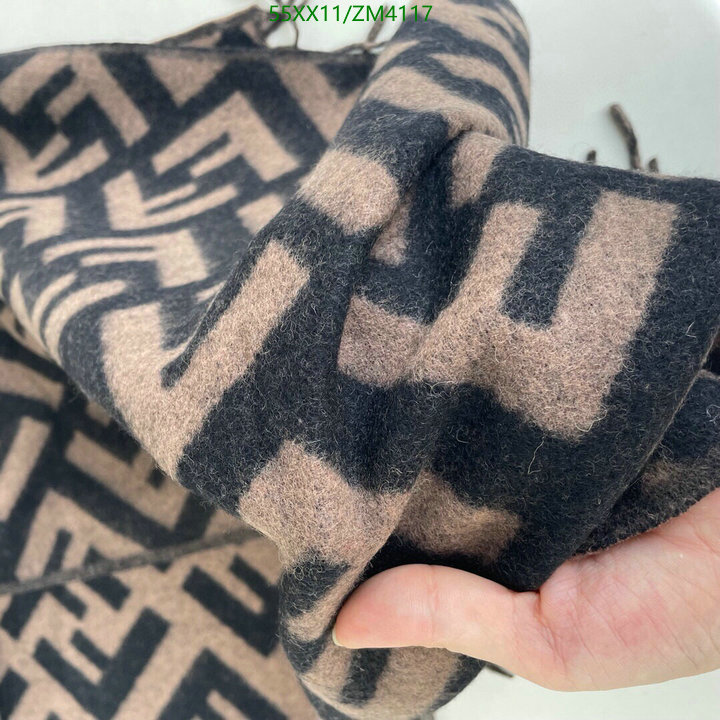 Scarf-Fendi, Code: ZM4117,$: 55USD