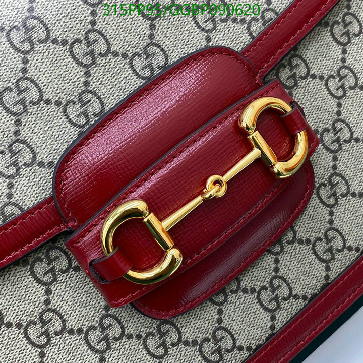 Gucci Bag-(Mirror)-Horsebit-,Code: GGBP090620,$:315USD