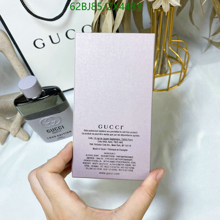 Perfume-Gucci, Code: ZX4483,$: 62USD