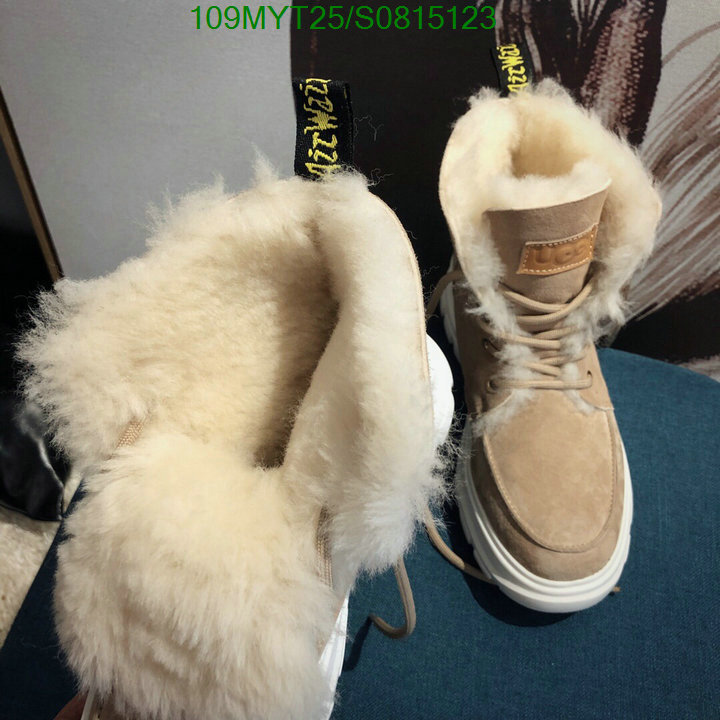 Women Shoes-UGG, Code: S0815123,$:109USD