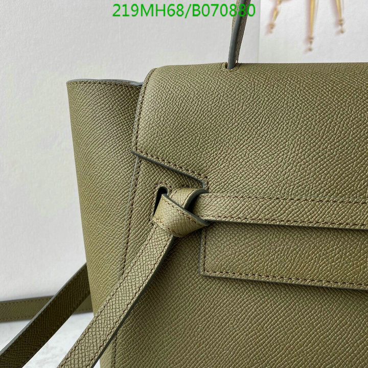 Celine Bag-(Mirror)-Belt Bag,Code: B070880,$: 219USD