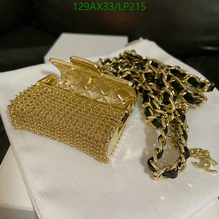 Belts-Chanel,Code: LP215,$: 129USD