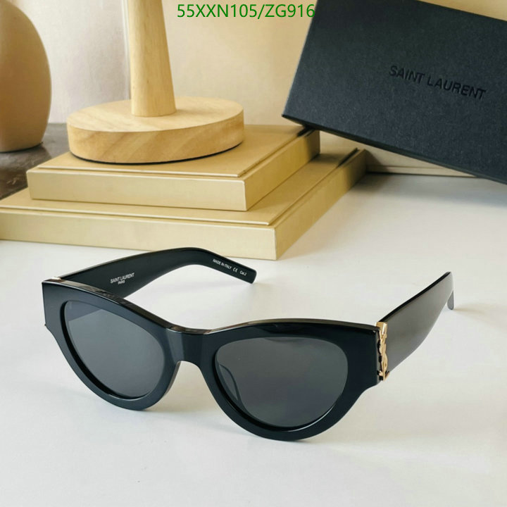 Glasses-YSL, Code: ZG916,$: 55USD