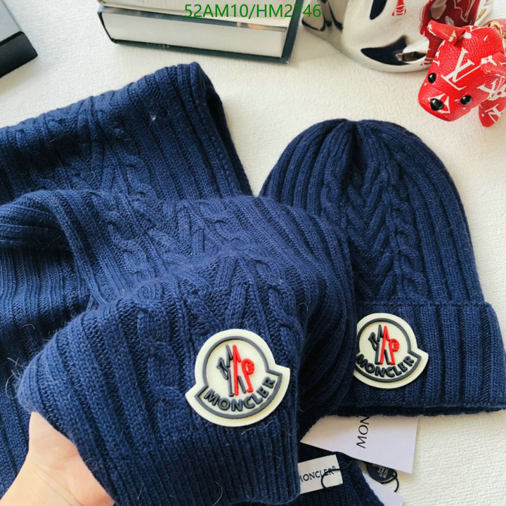 Scarf-Moncler, Code: HM2746,$: 52USD