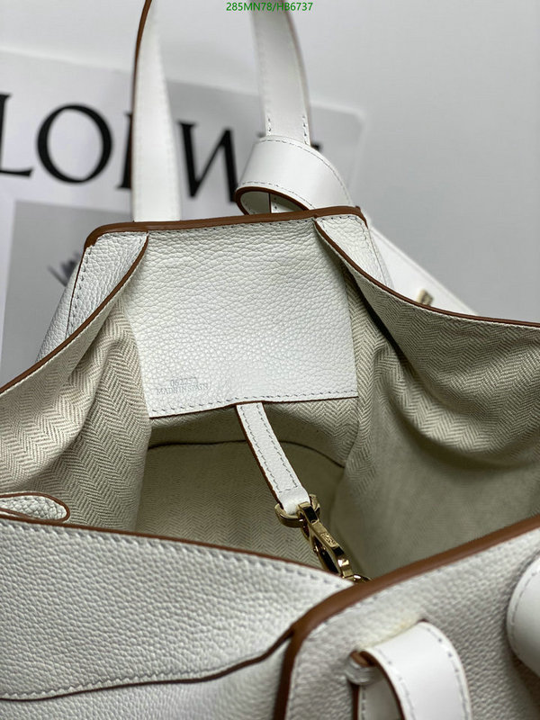 Loewe Bag-(Mirror)-Hammock,Code: HB6737,$: 285USD