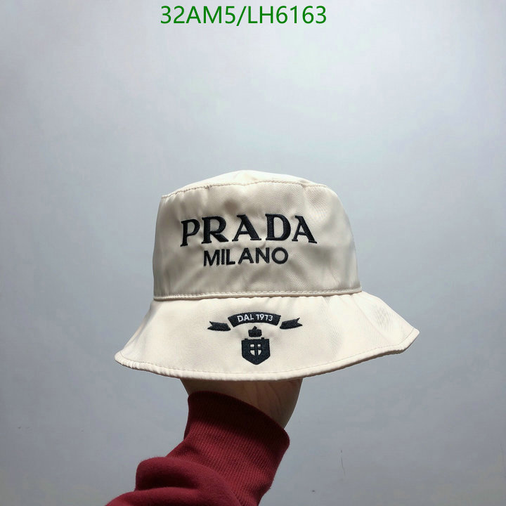 Cap -(Hat)-Prada, Code: LH6163,$: 32USD