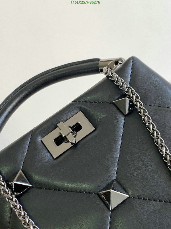 Valentino Bag-(4A)-Roman Stud-,Code: HB6276,$: 115USD