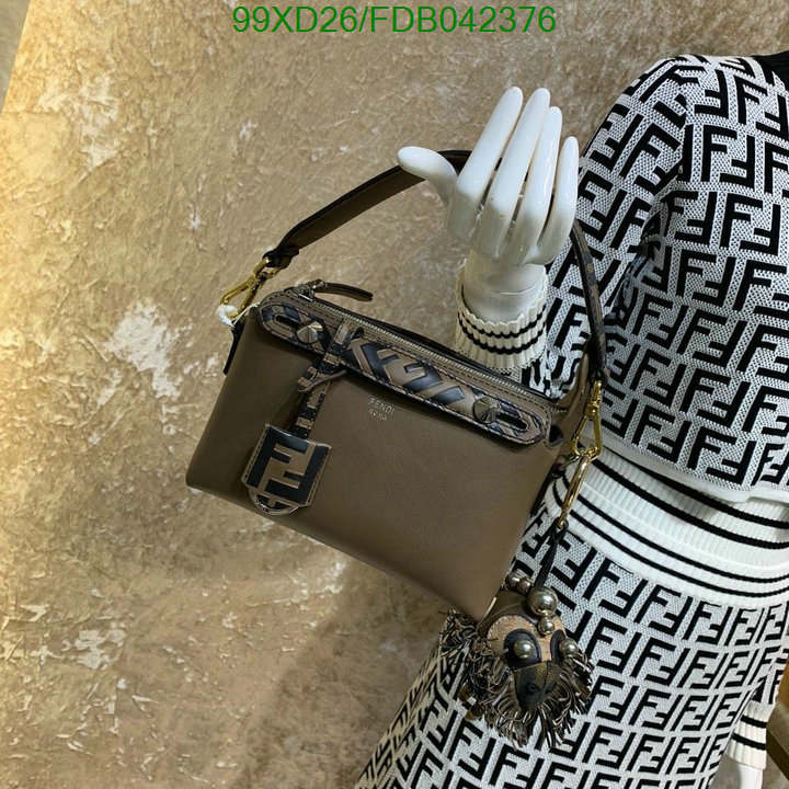 Fendi Bag-(4A)-Diagonal-,Code: FDB042376,$:99USD