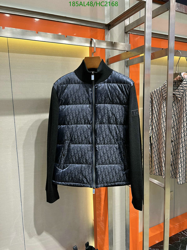 Down jacket Women-Dior, Code: HC2168,$: 185USD